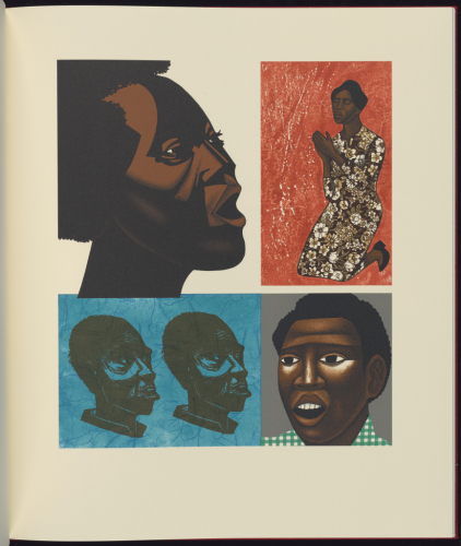 Elizabeth%20Catlett%2C%20%3Cb%3E%3Ci%3E%20For%20My%20People%3C%2Fi%3E%3C%2Fb%3E%2C%201992%2C%20illustrated%20book%20of%20six%20lithographs%20with%20text%20by%20Maragaret%20Walker%3B%20bound%20in%20imported%20red%20Japanese%20linen%20over%20heavy%20boards%2C%20housed%20in%20a%20cloth-covered%20clamshell%20box%2C%20The%20Carol%20and%20Seymour%20Haber%20Collection%2C%20%26%23169%3B%20unknown%2C%20research%20required%2C%202008.73.9a%2Cb